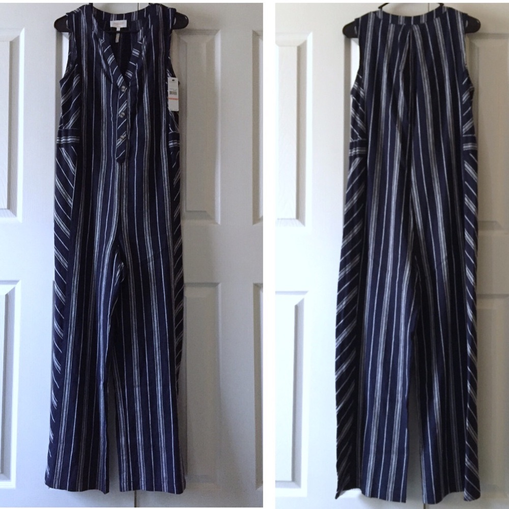 Laundry by shelli segal jumpsuit
